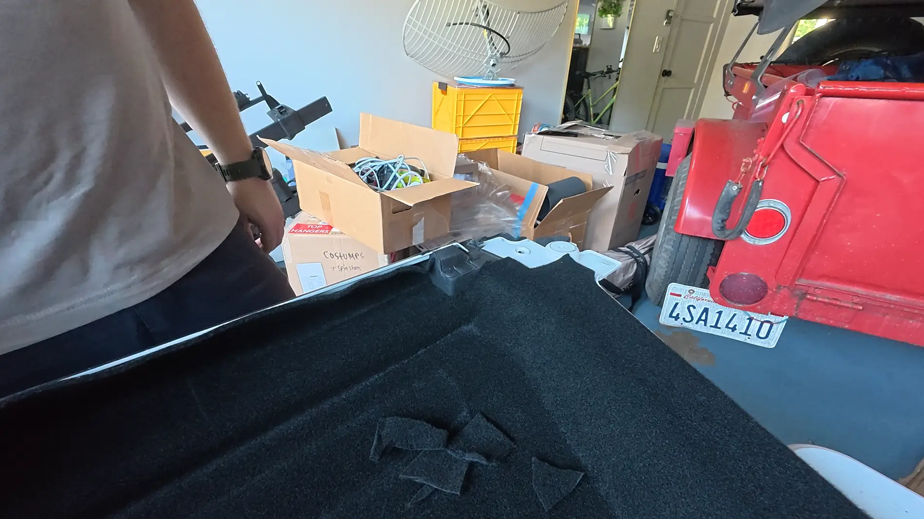 Jeep Gladiator Installing the Coverking Gladiator Headliner Still 2026-05-25 153457_1.173.1