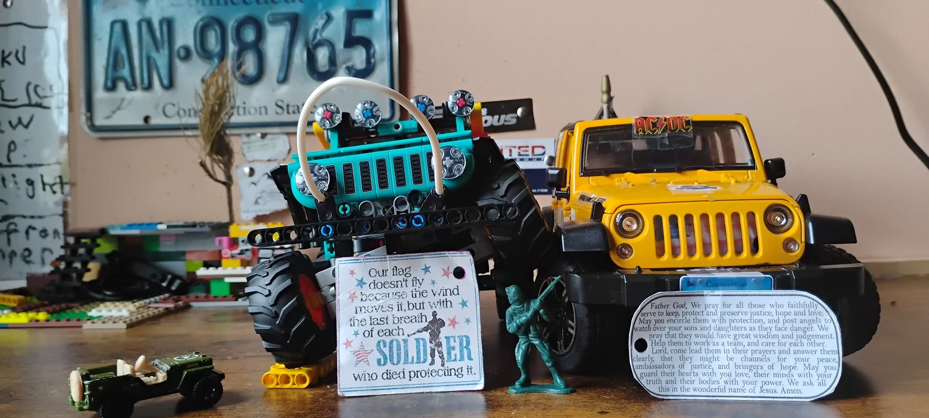 Jeep Gladiator new to the forum 1000026604