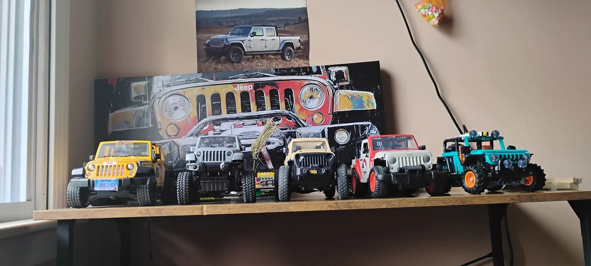 Jeep Gladiator new to the forum 1000026397