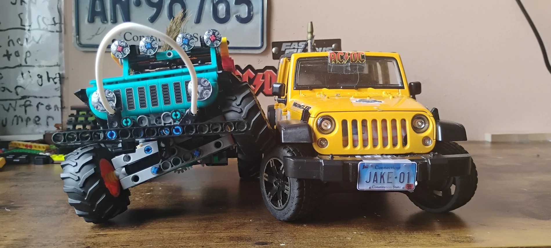 Jeep Gladiator new to the forum 1000026582