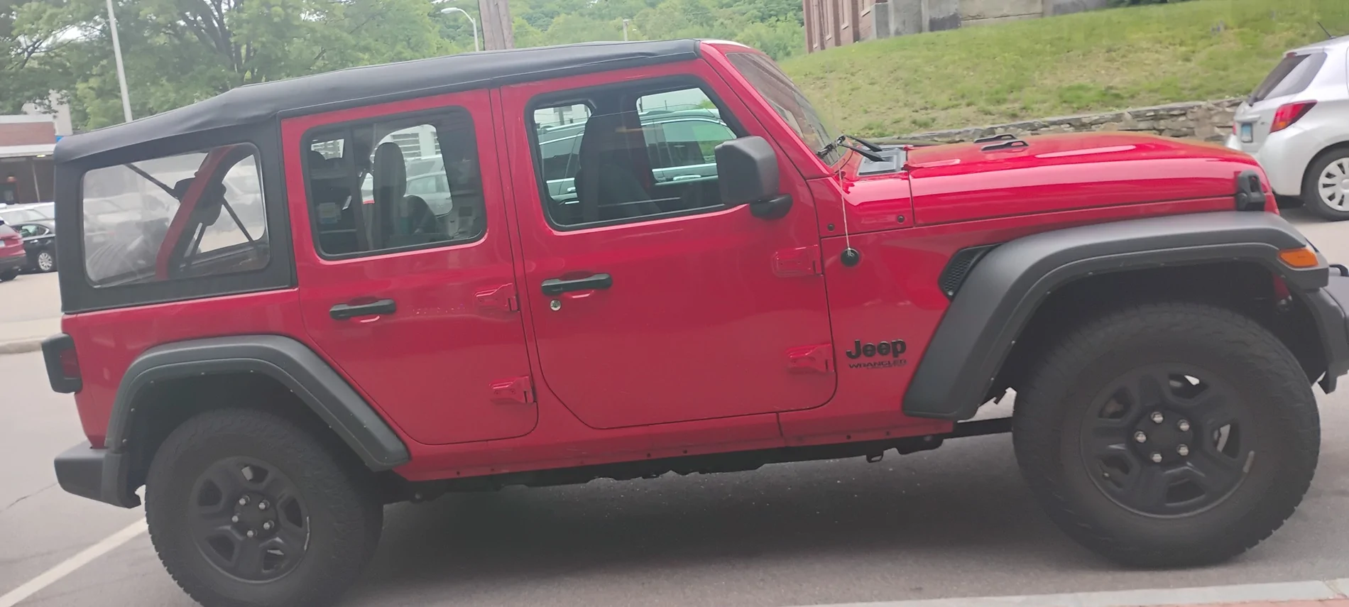 Jeep Gladiator new to the forum 1000026462