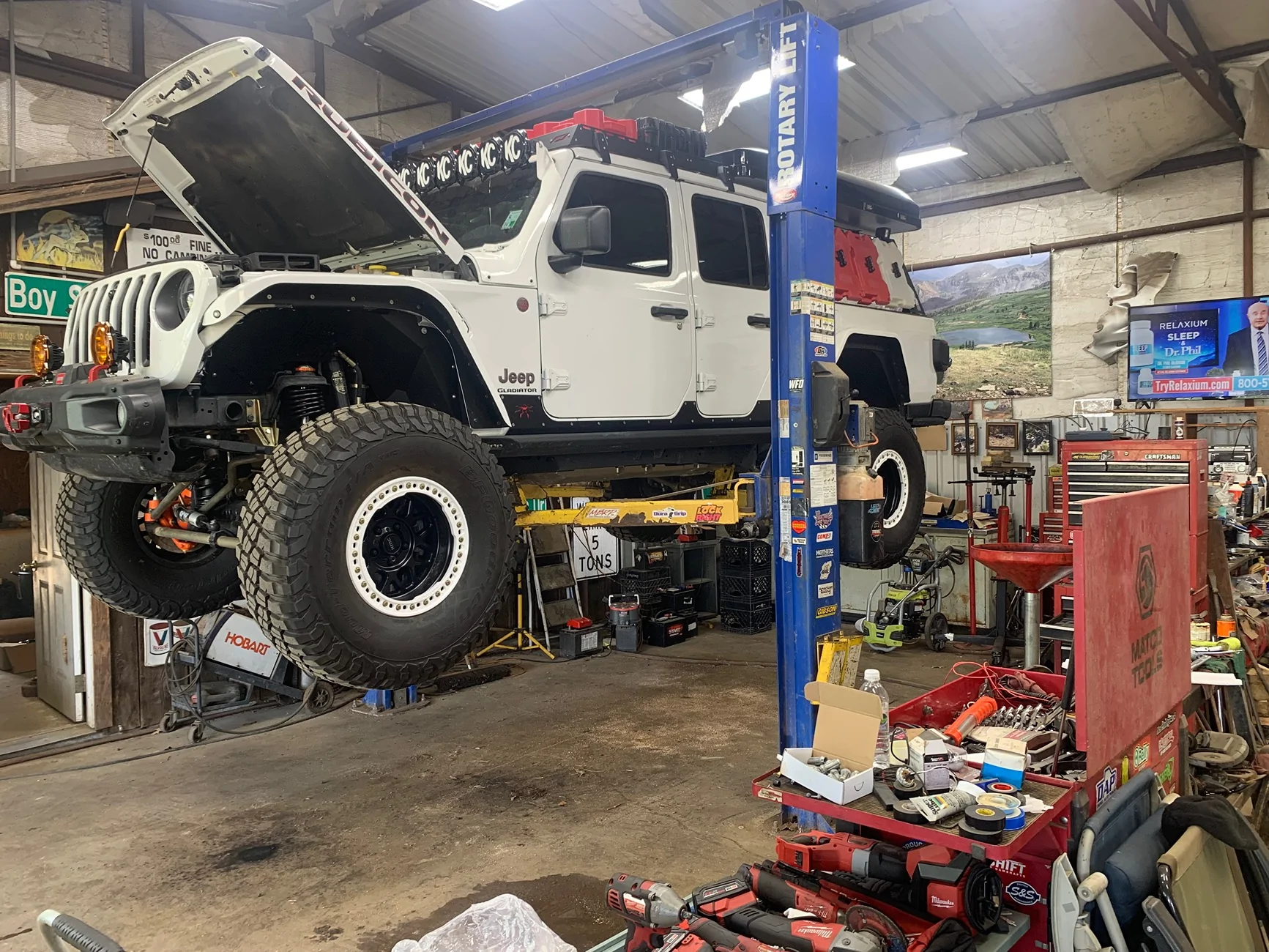 Jeep Gladiator What did you do TO your Gladiator today? [ADMIN WARNING: NO POLITICS, NO GUN TALK] IMG_4789