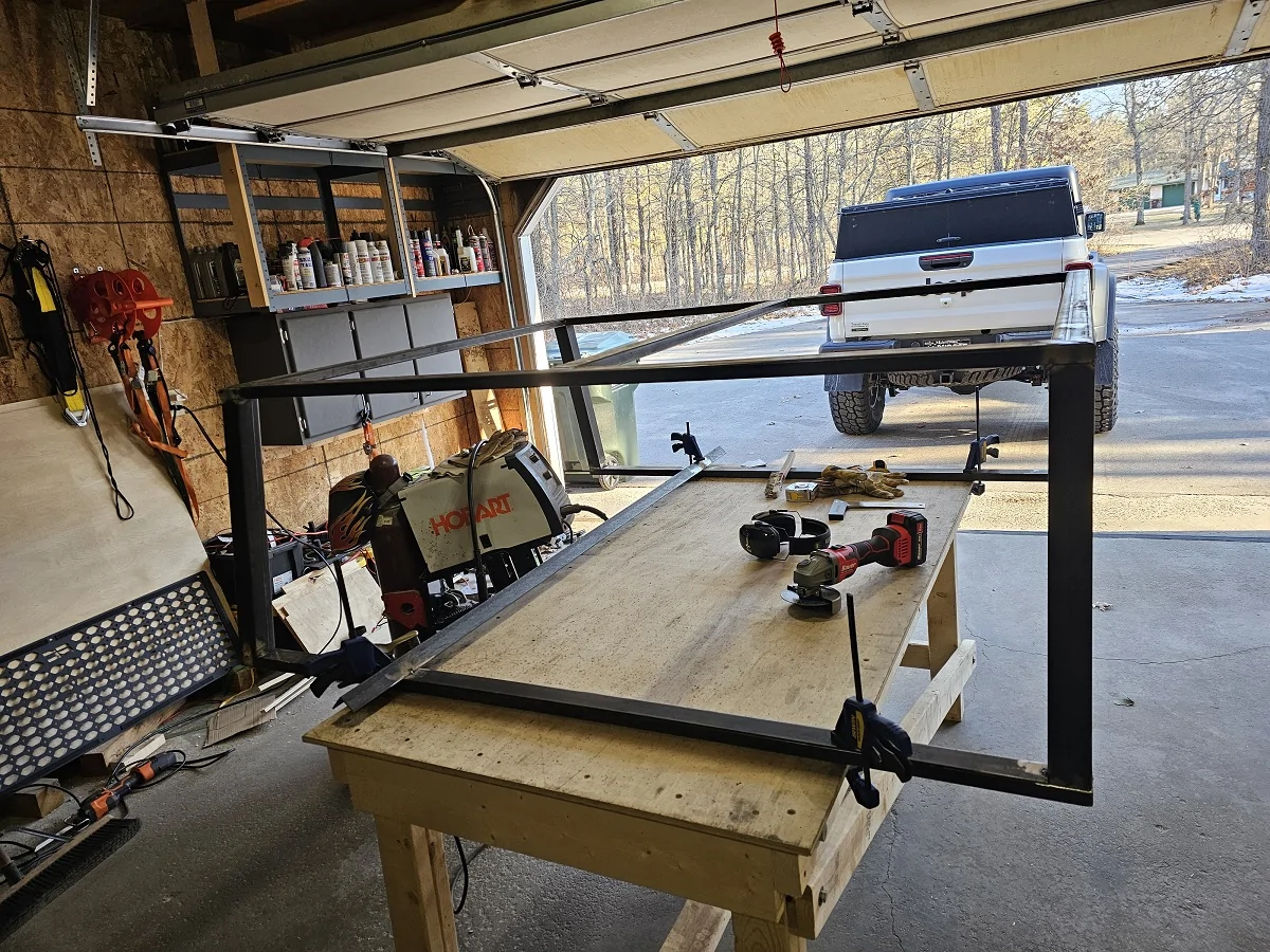 Jeep Gladiator JTdiRtyD ever changing build, trip reports, and BS thread 20260410_180943