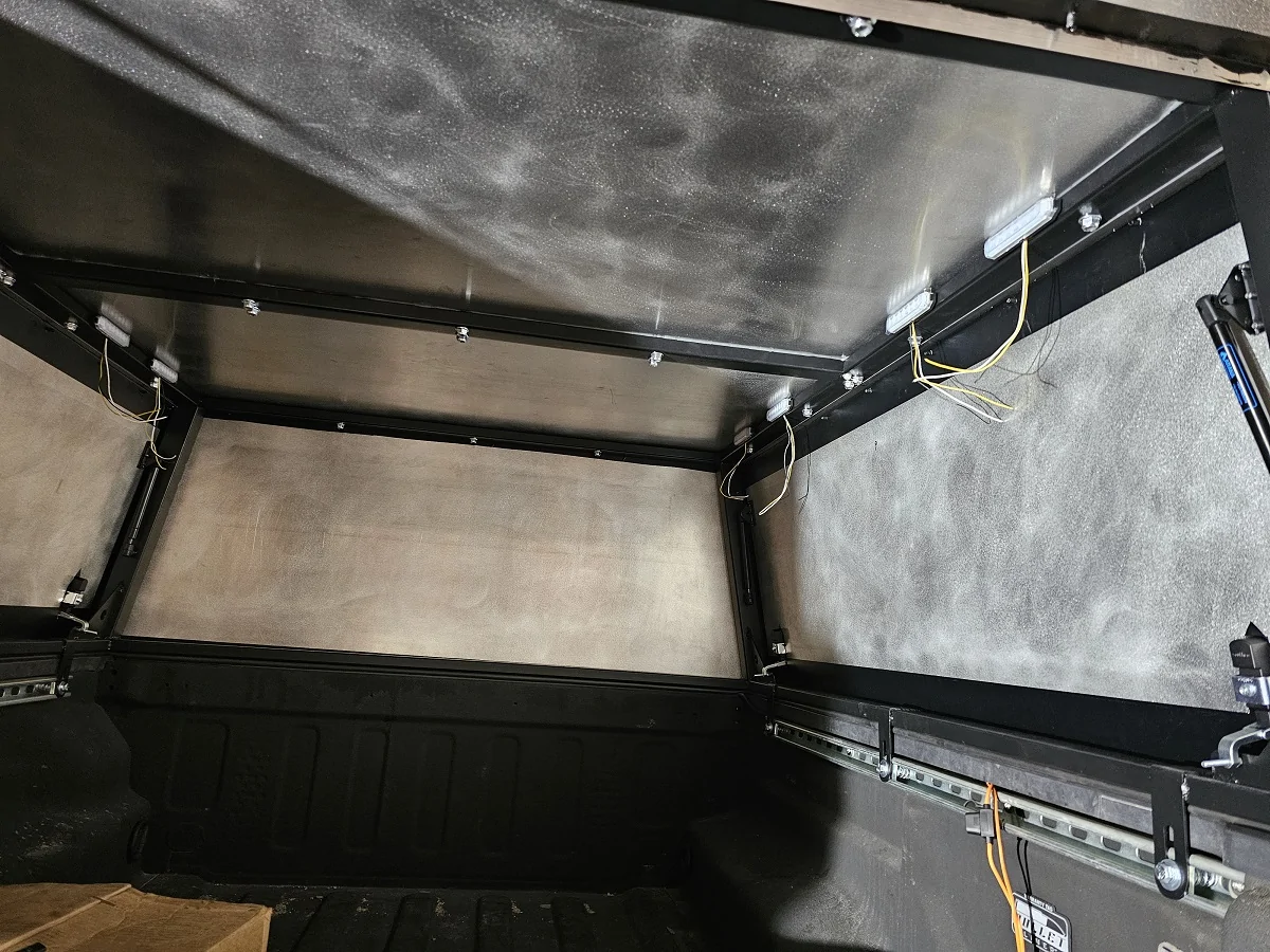 Jeep Gladiator JTdiRtyD ever changing build, trip reports, and BS thread 20260523_143657