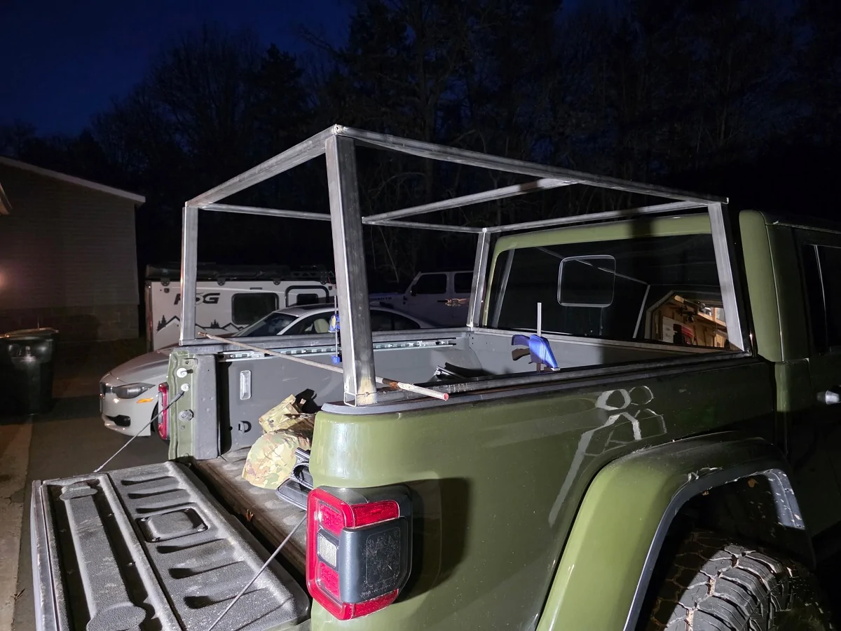 Jeep Gladiator JTdiRtyD ever changing build, trip reports, and BS thread IMG_20260526_075741