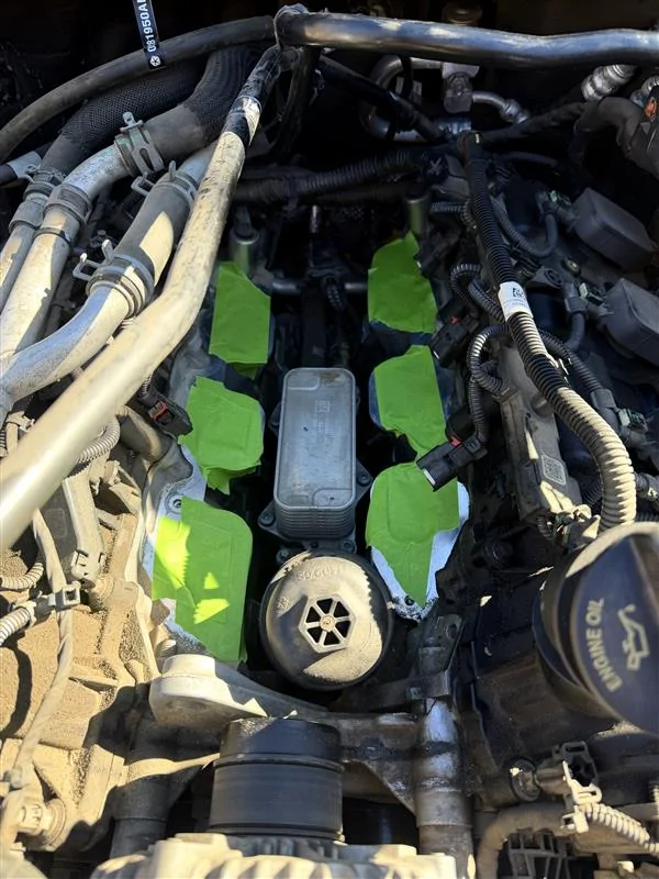 Jeep Gladiator Losing antifreeze 1779815706355-8k