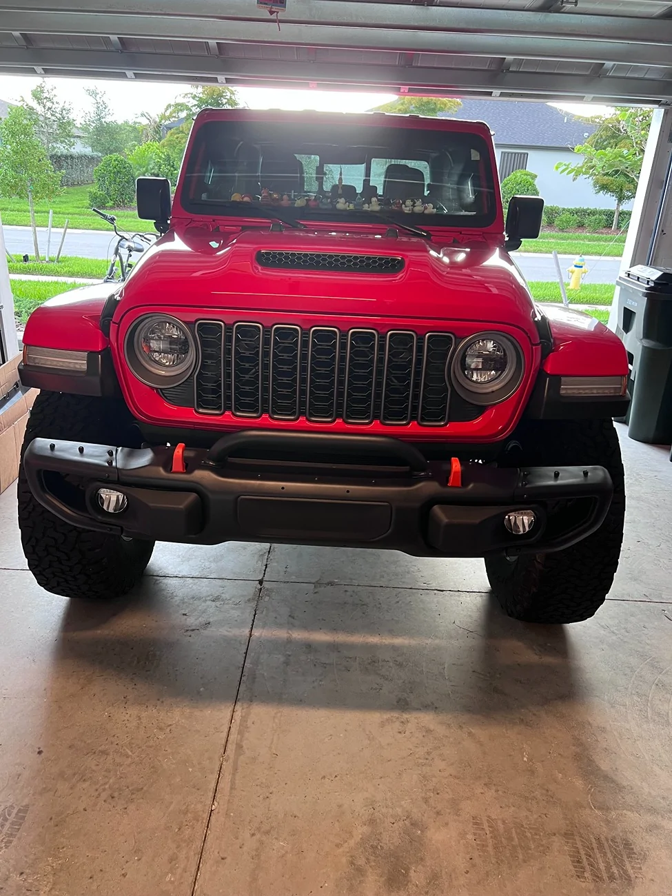 Jeep Gladiator eBay aluminum bumper? IMG_1995