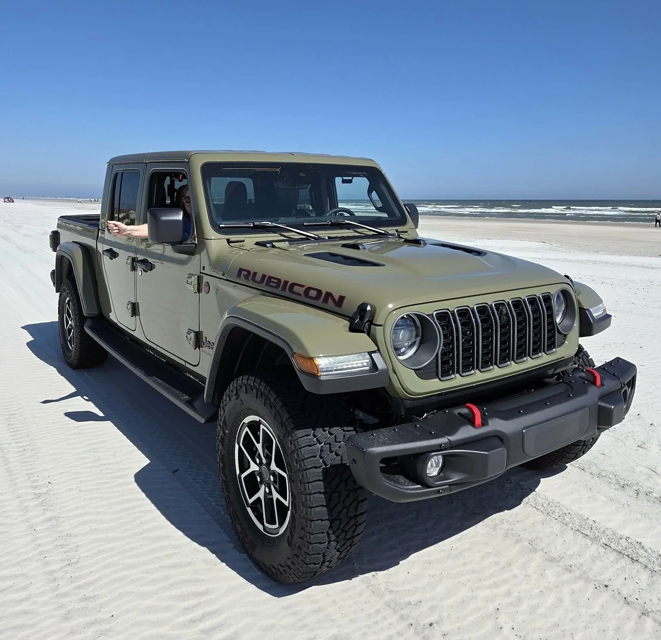 Jeep Gladiator What did you do WITH your Gladiator today? 646293237_10242663352057641_2485268697850243123_n