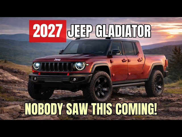 Jeep Gladiator Stellantis destoryed Jeep sddefault
