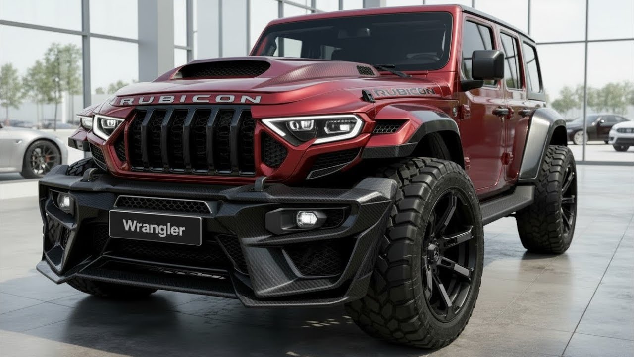 Jeep Gladiator Stellantis destoryed Jeep maxresdefault