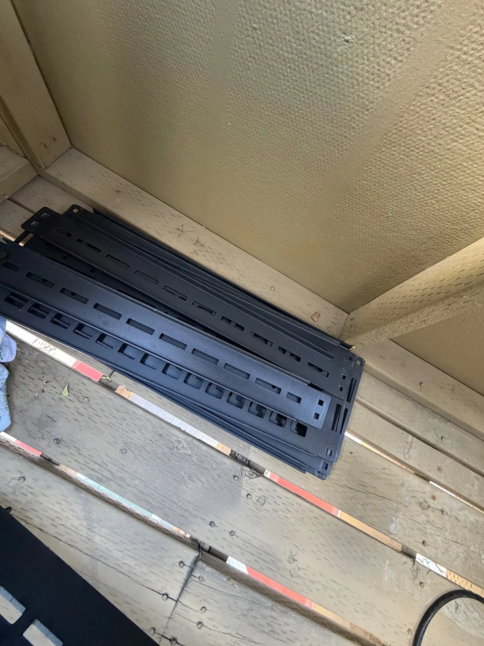 Jeep Gladiator Jeep Gladiator Rebel Offroad Bed rack IMG_7125