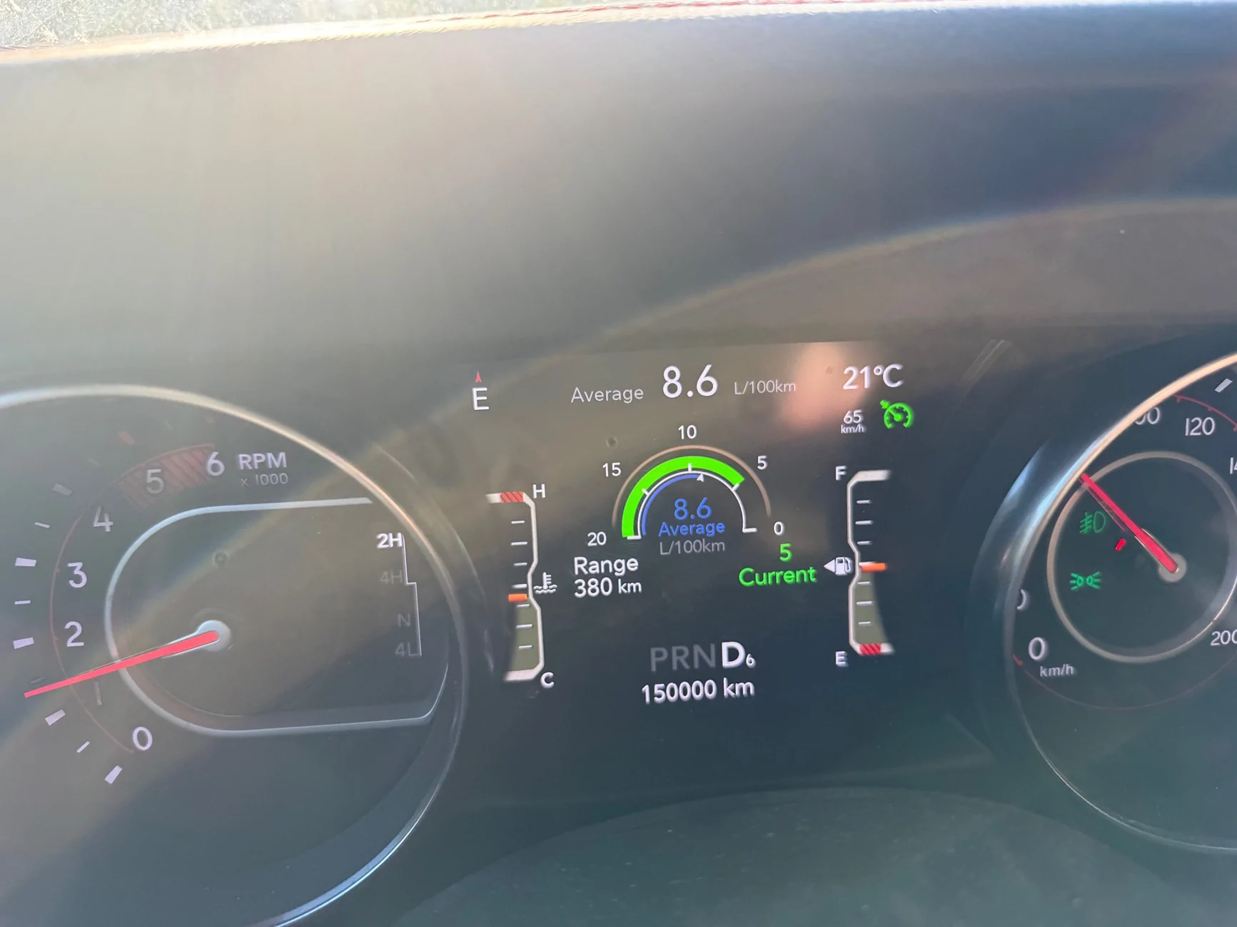 Jeep Gladiator 50,000 - 500,000 Mile Club (EcoDiesel only) IMG_7391