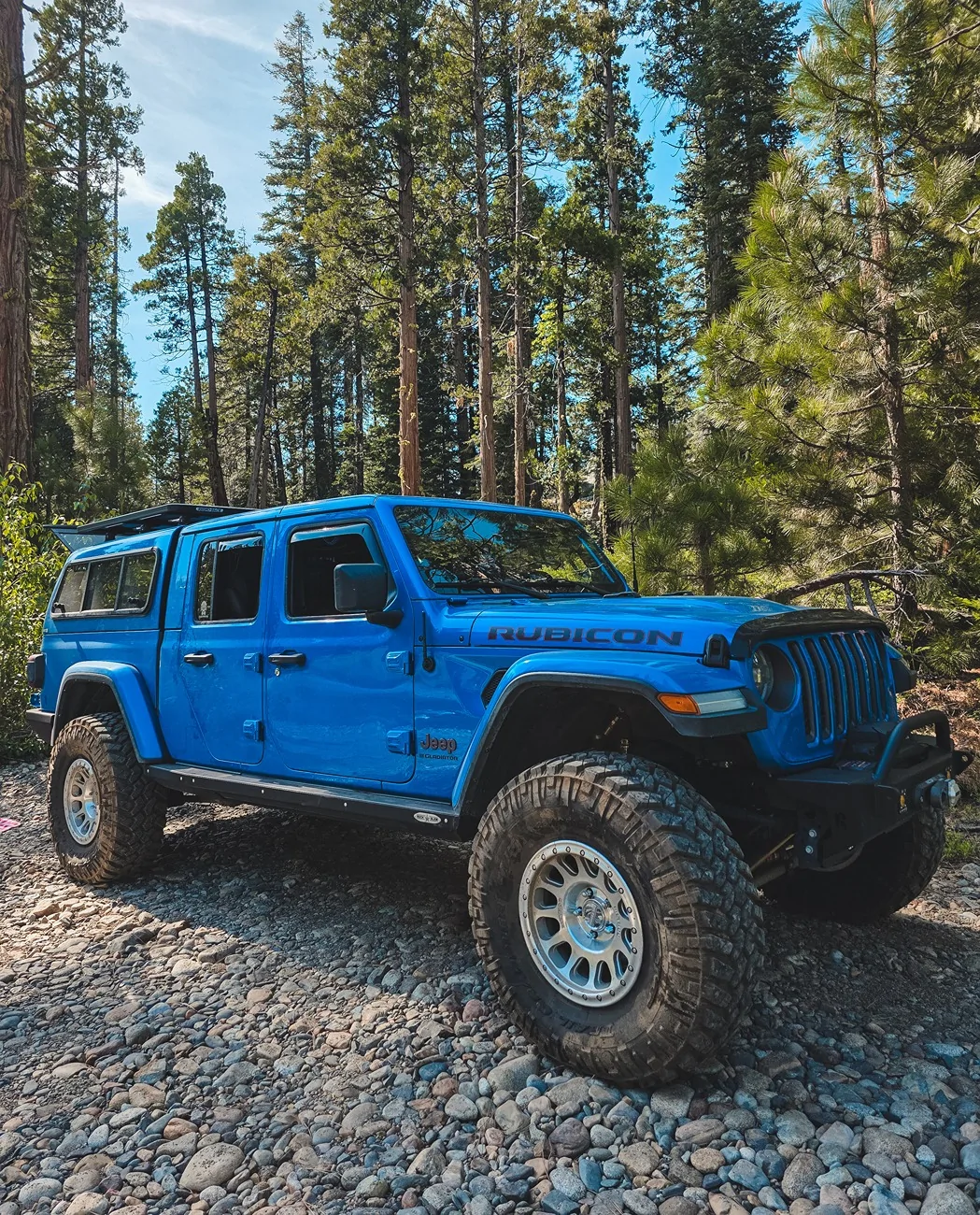 Jeep Gladiator 2023 JTRD Build Thread - "Blue Jeep" 20260524_163937