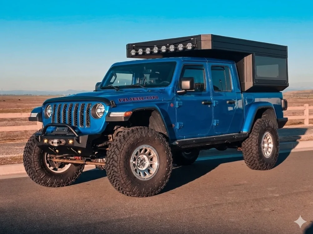 Jeep Gladiator 2023 JTRD Build Thread - "Blue Jeep" 1779895141308-f0