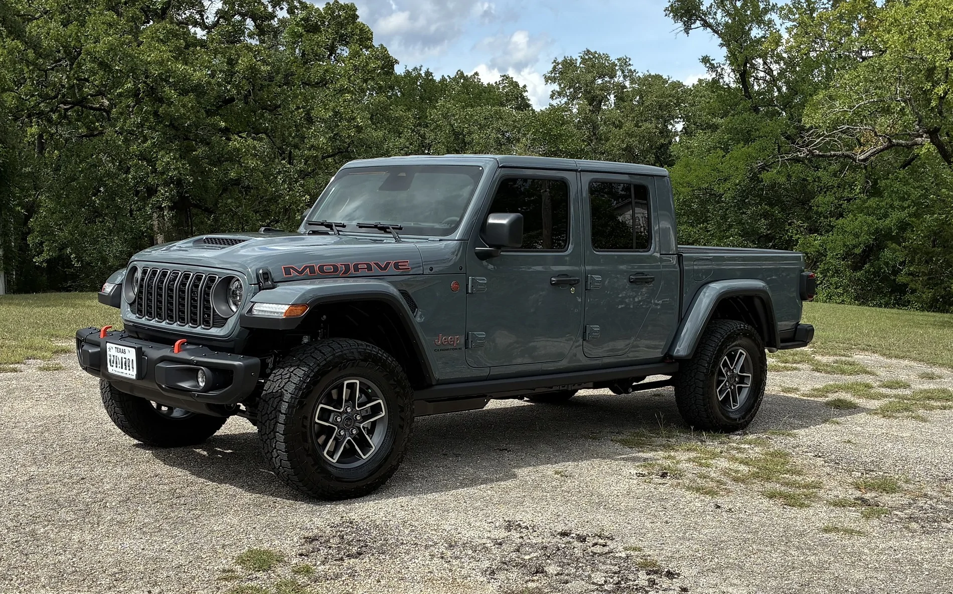 Jeep Gladiator ANVIL Gladiator JT Club IMG_3880