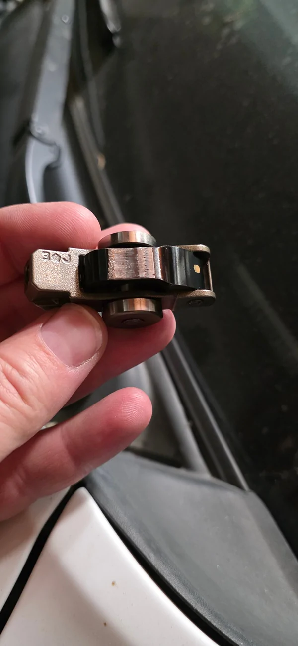 Jeep Gladiator Cam failure question/poll 20260527_200629