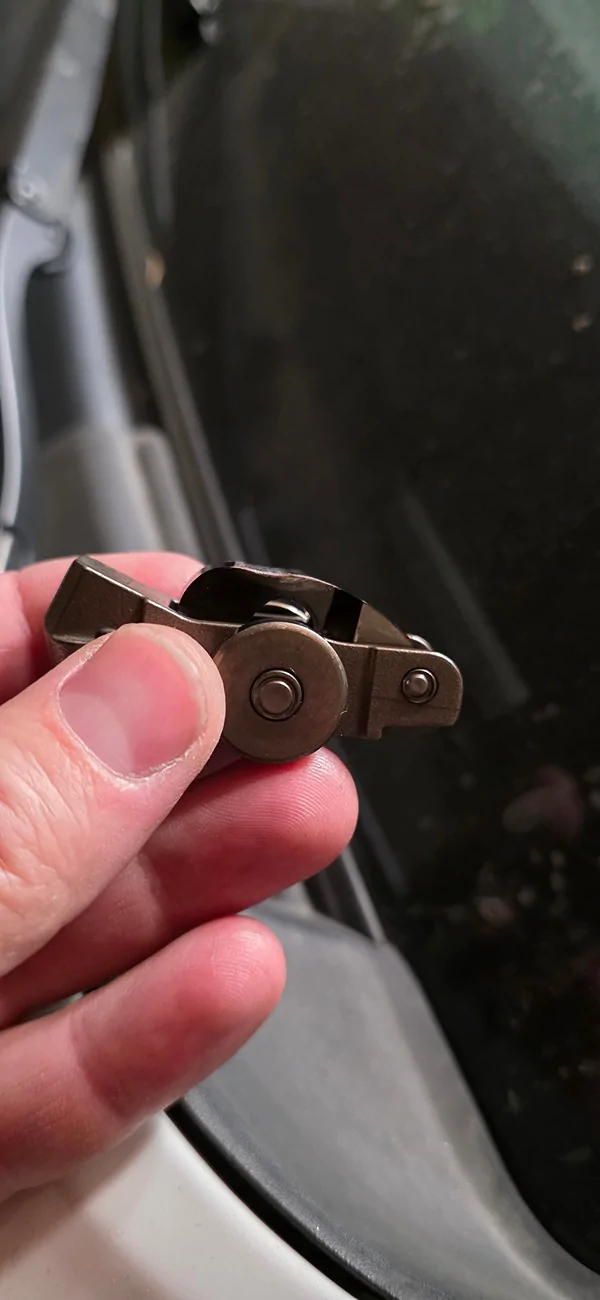 Jeep Gladiator Cam failure question/poll 20260527_200621