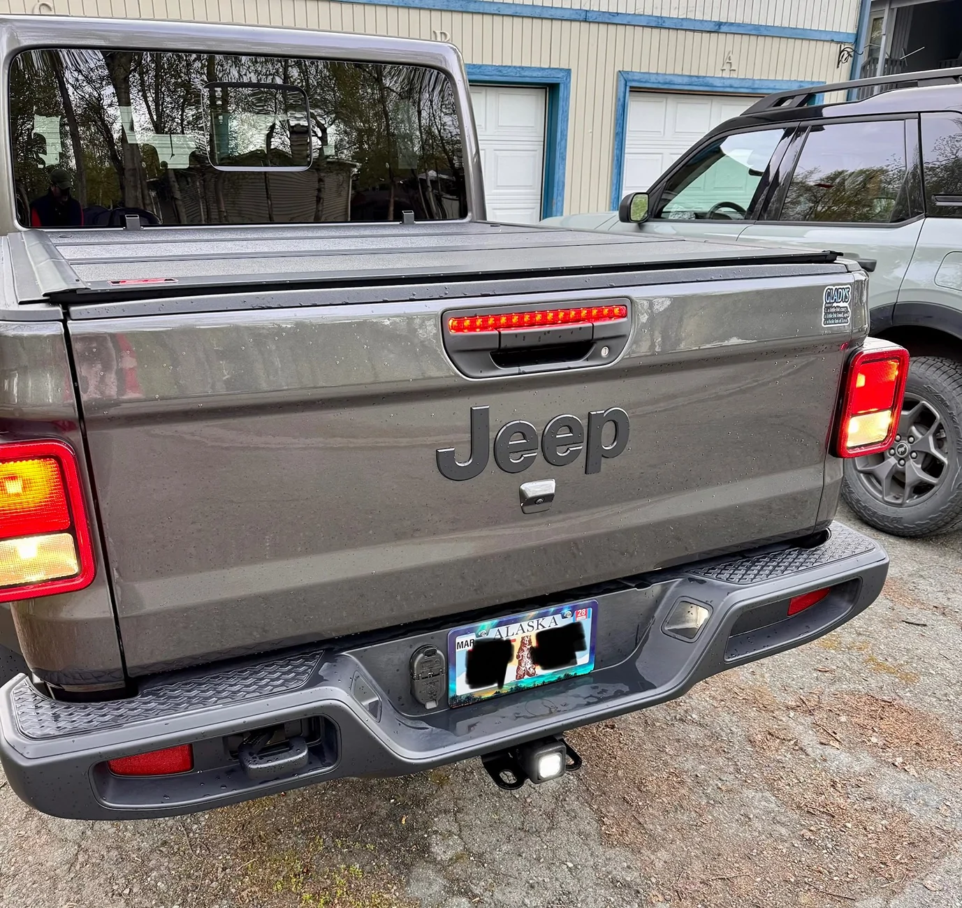 Jeep Gladiator What did you do TO your Gladiator today? [ADMIN WARNING: NO POLITICS, NO GUN TALK] IMG_9762