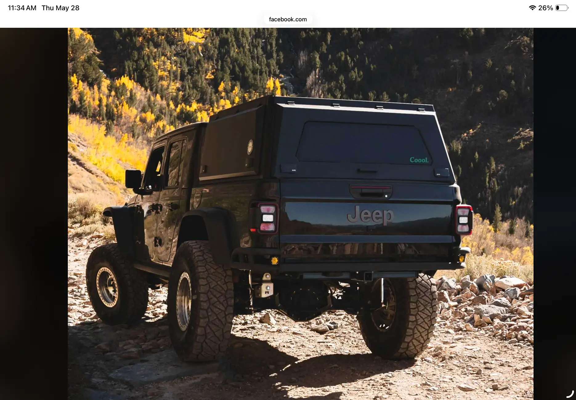 Jeep Gladiator Trying to Decide on Rear Bumper IMG_0310