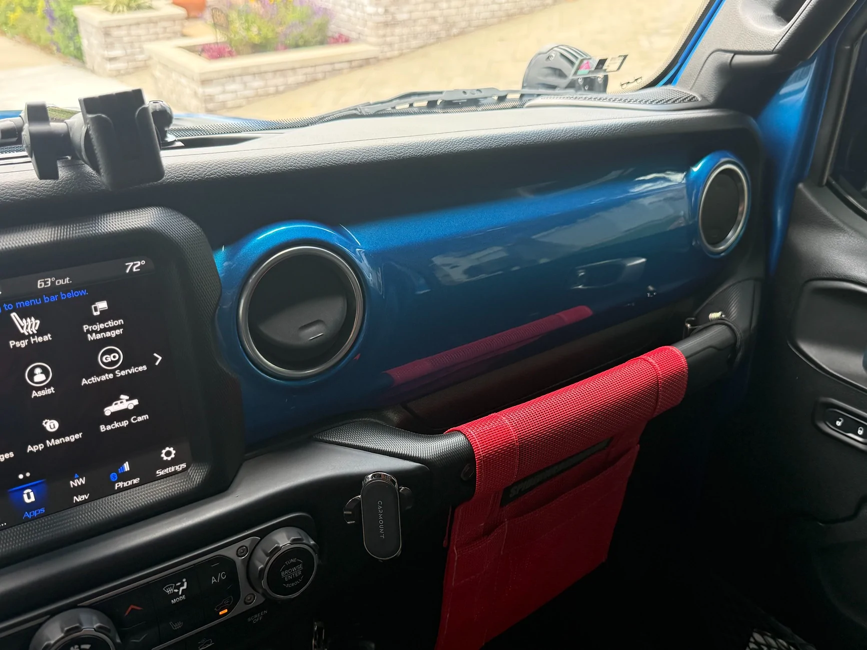 Jeep Gladiator 2021 Jeep Gladiator Rubicon 4X4 - For Sale - Less Than 22k Miles - $55k IMG_6012