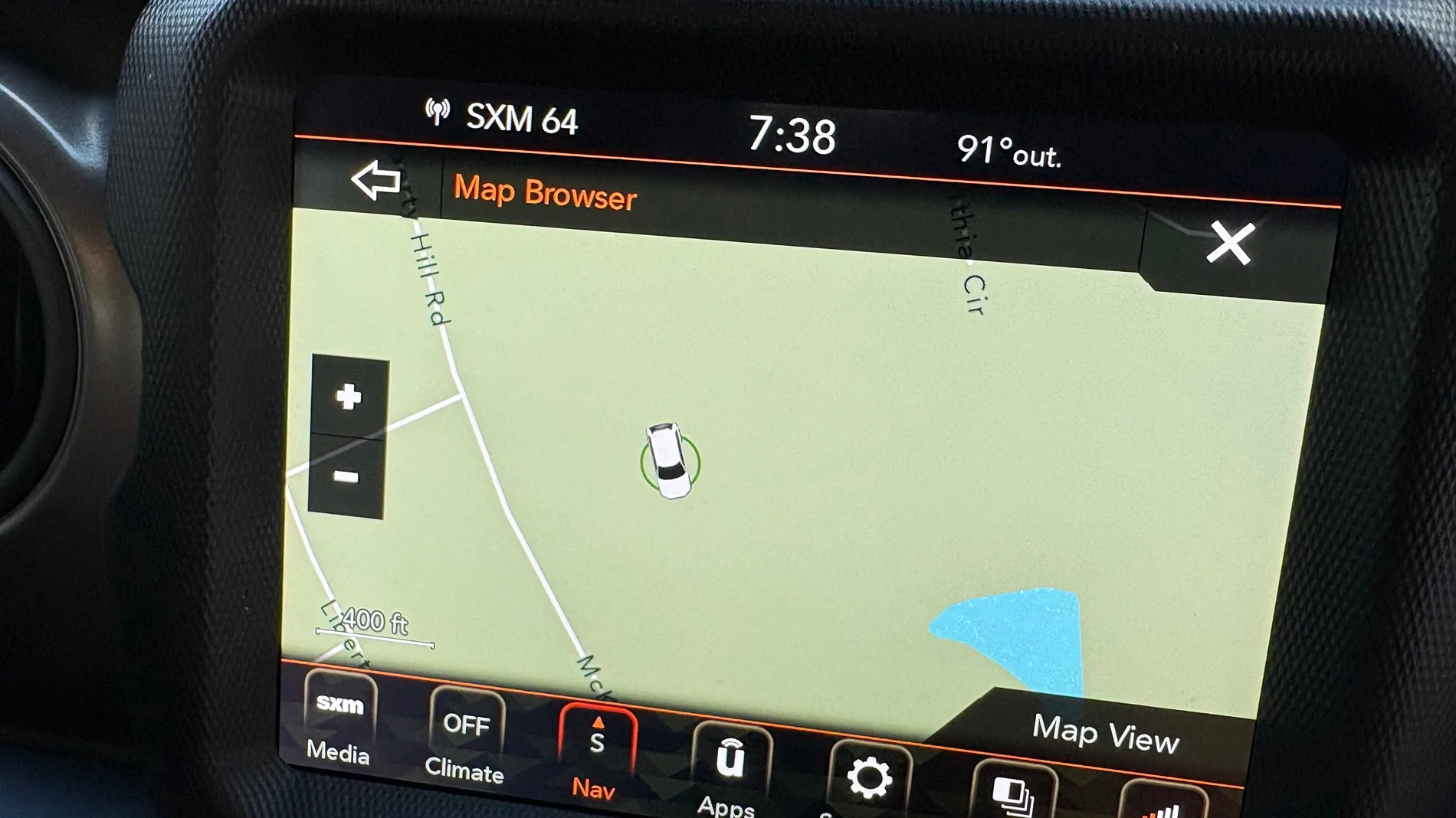 Jeep Gladiator HELP...Telematics Module Disconnect / Disable ? IMG_1601