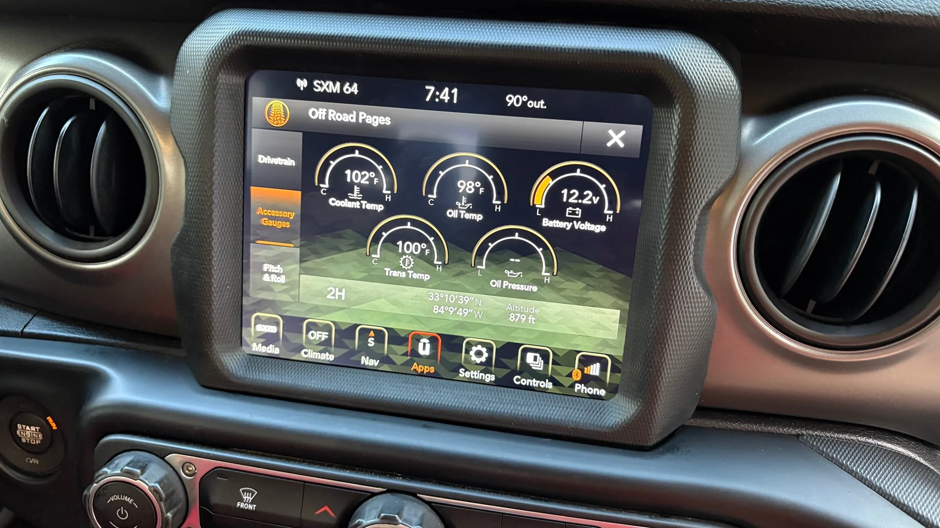 Jeep Gladiator HELP...Telematics Module Disconnect / Disable ? IMG_1604