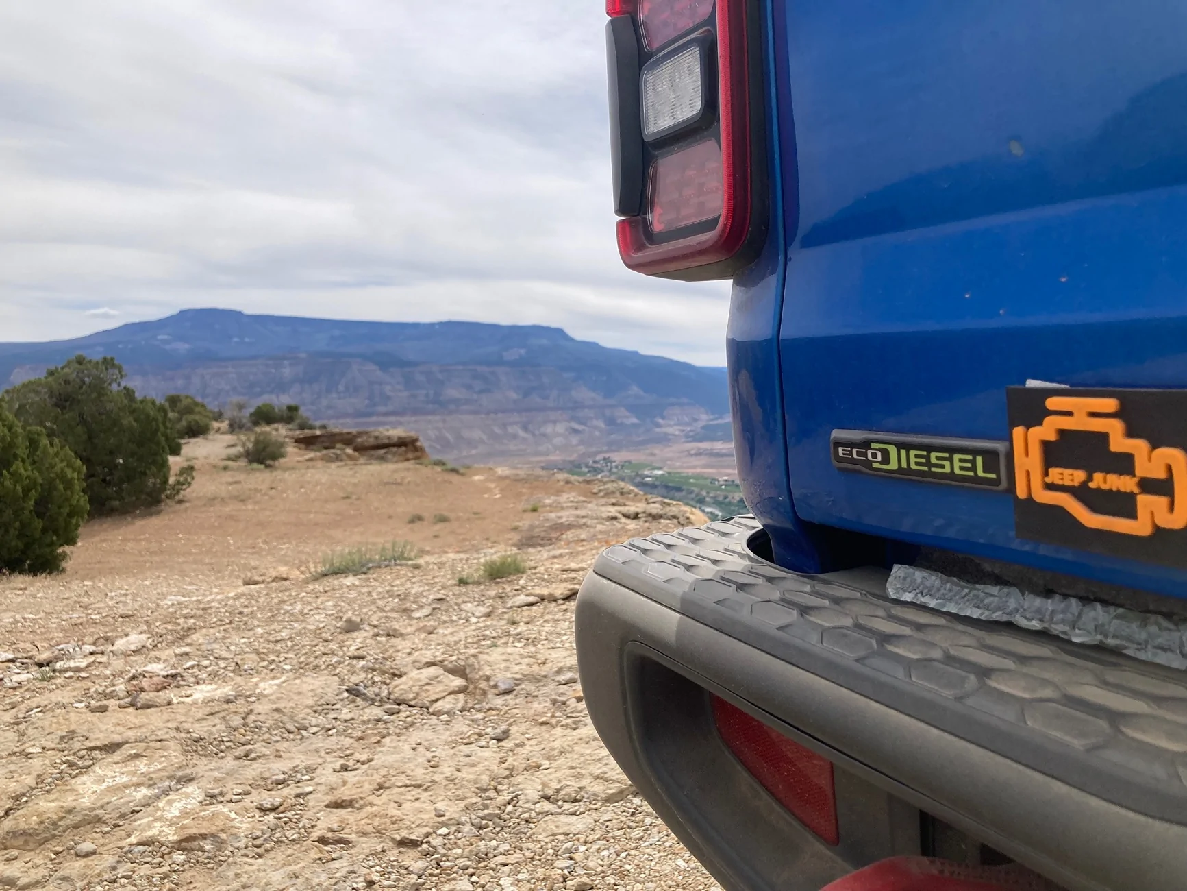 Jeep Gladiator What did you do WITH your Gladiator today? 5965