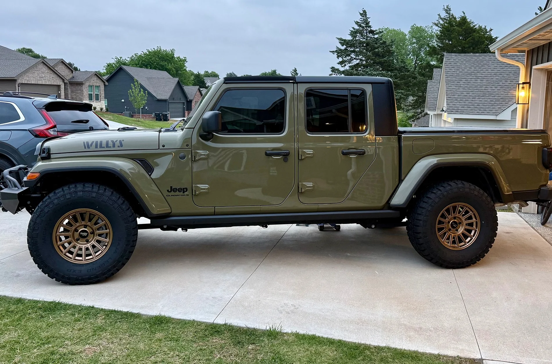 Jeep Gladiator ‘41 Gladiator JT Club IMG_4436