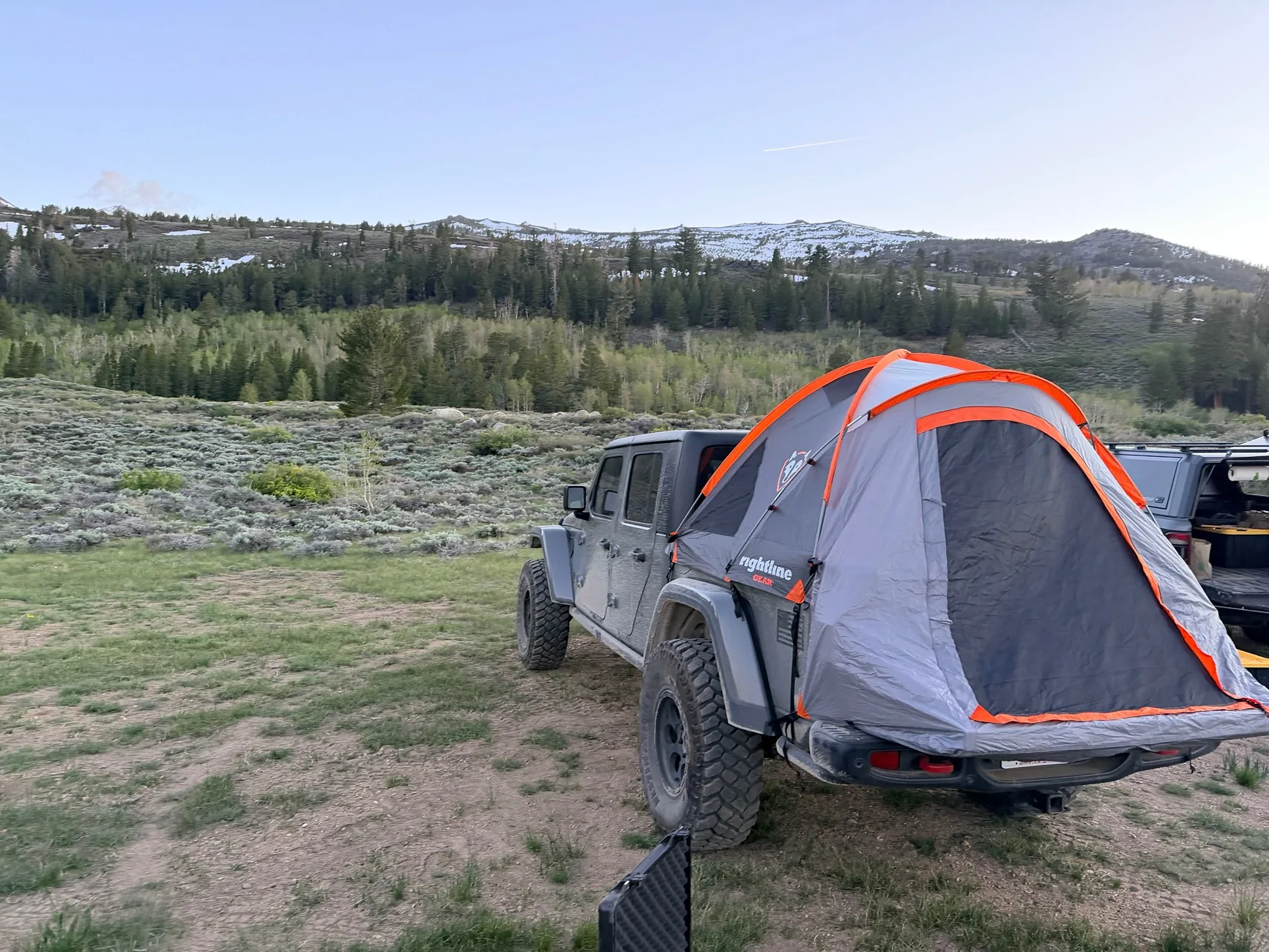 Jeep Gladiator Camping with your Gladiator IMG_7815