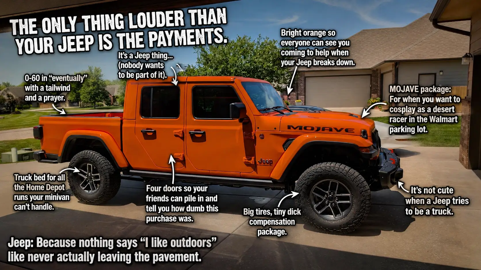 Jeep Gladiator Let AI Roast Your Jeep 🔥 1780083827480-tl