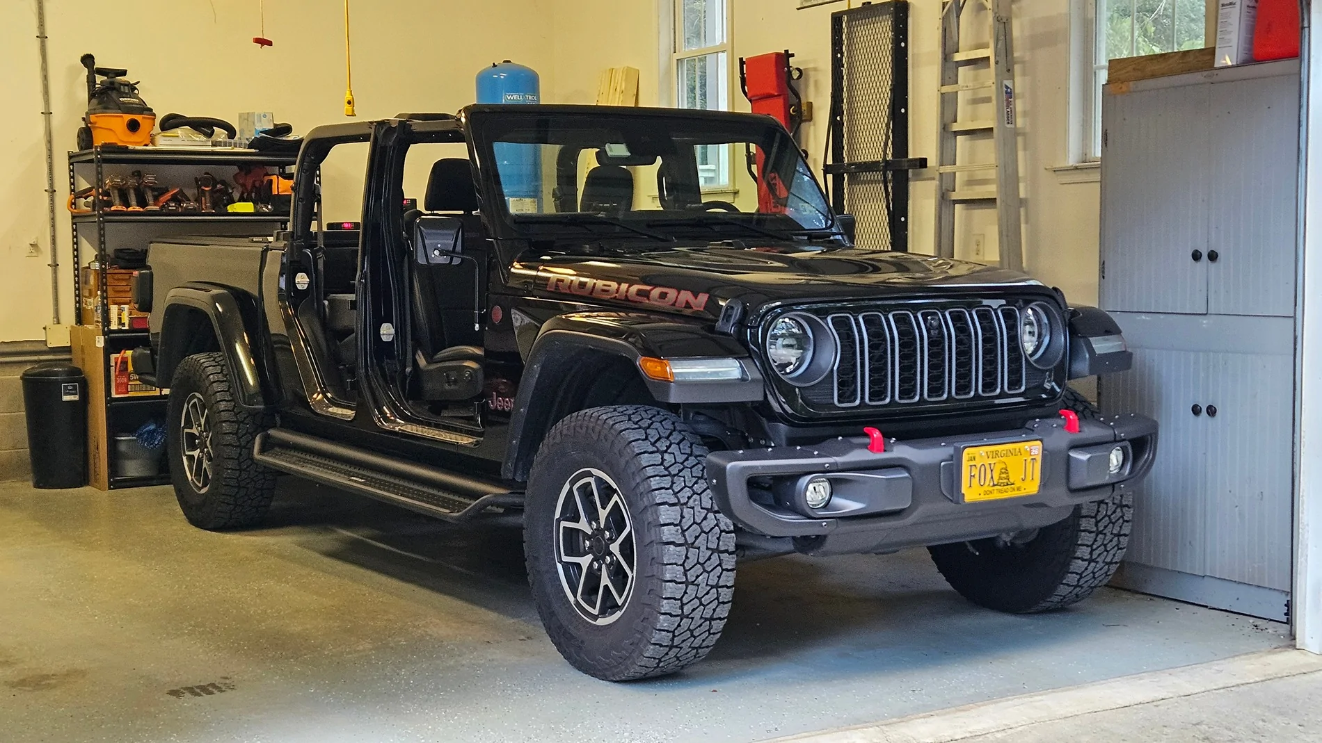 Jeep Gladiator Buying a 2026 Jeep Gladiator Rubicon 1000018203
