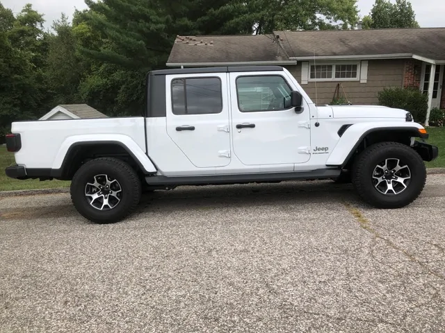 Jeep Gladiator Gladiators show me your wheels ! IMG_9044