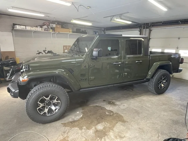 Jeep Gladiator Gladiators show me your wheels ! IMG_2487