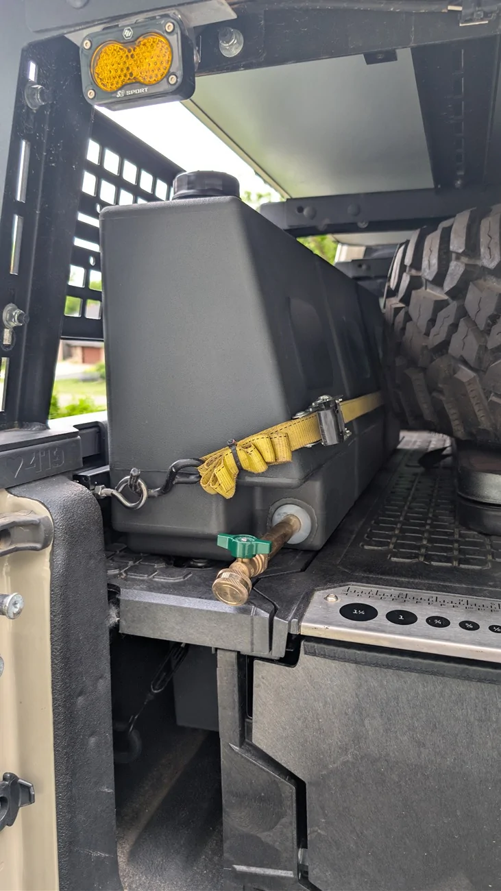Jeep Gladiator What did you do TO your Gladiator today? [ADMIN WARNING: NO POLITICS, NO GUN TALK] PXL_20260530_003051663