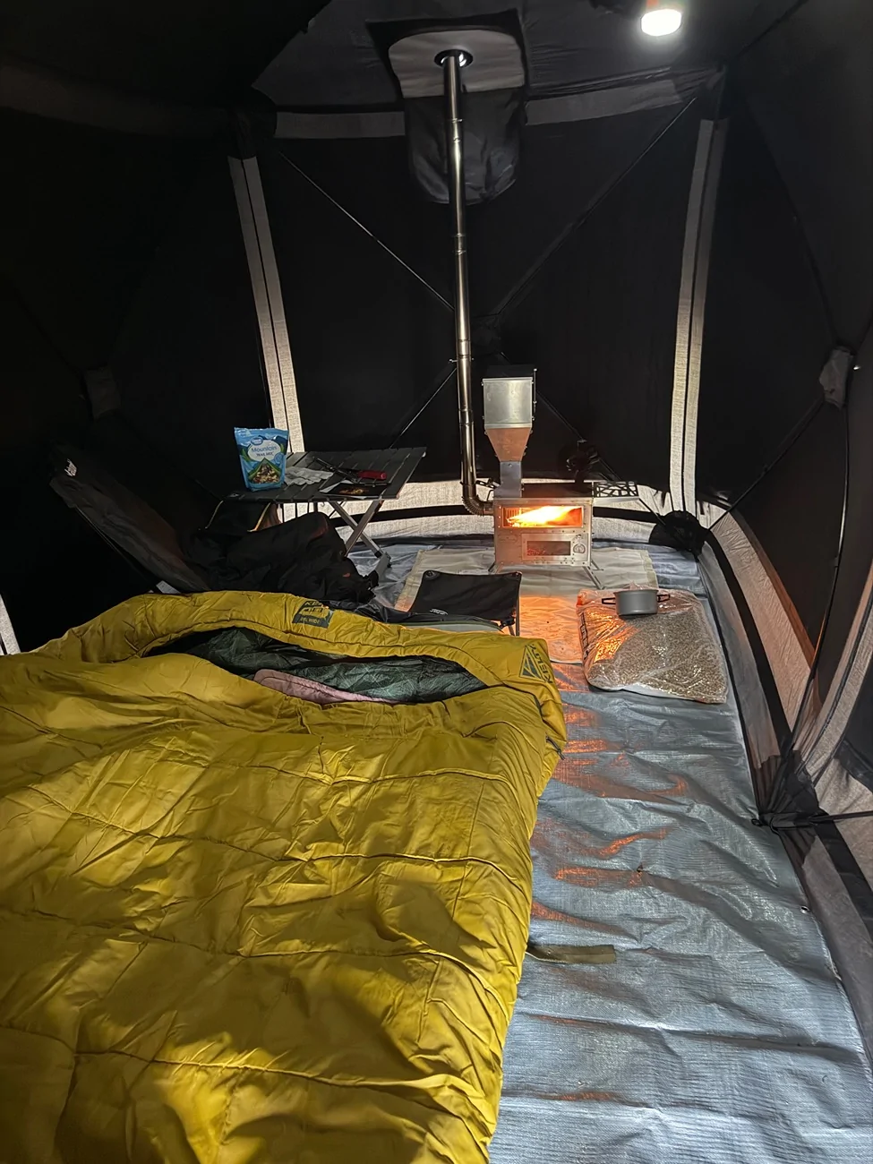 Jeep Gladiator Camping with your Gladiator IMG_4216