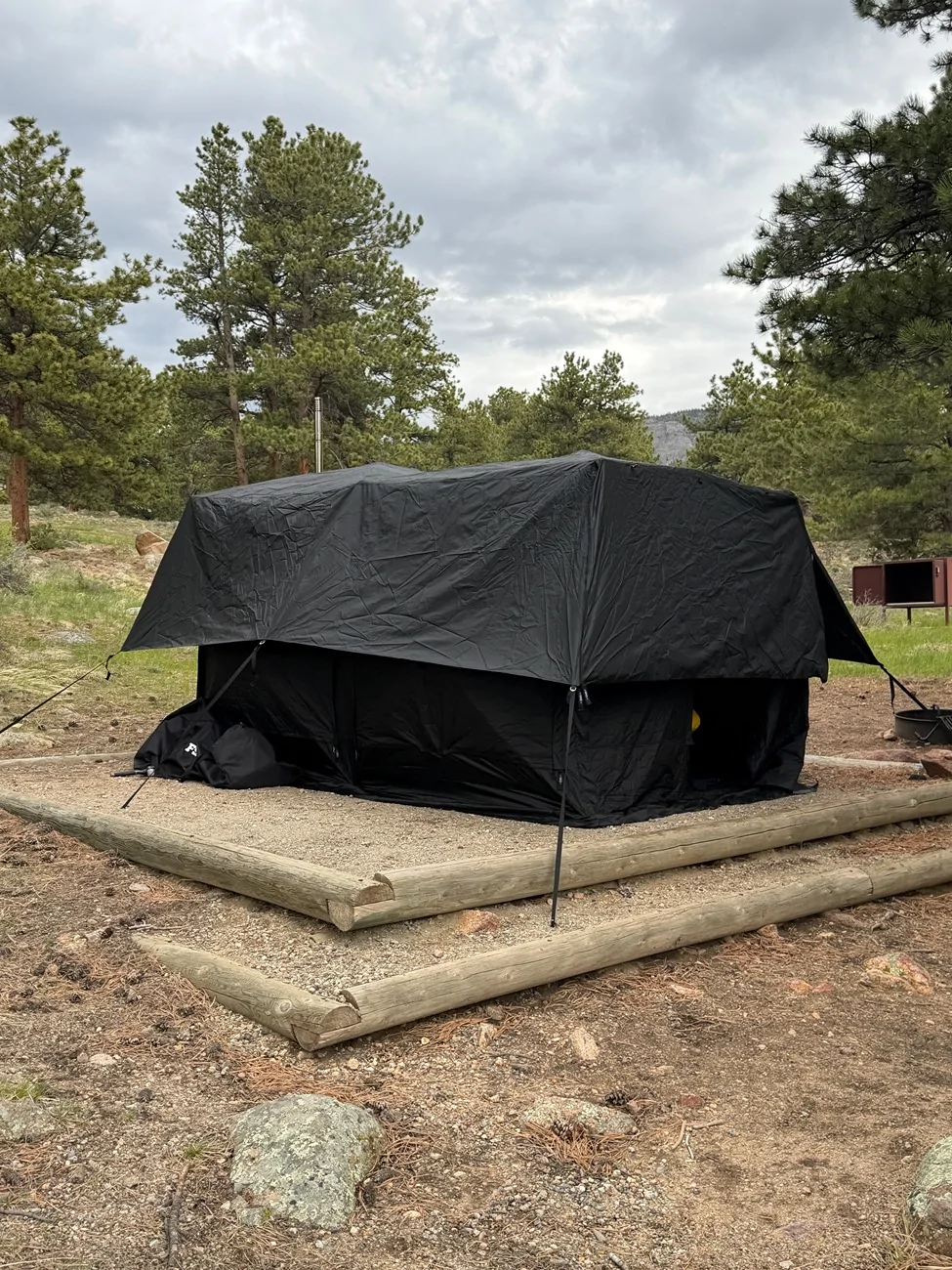 Jeep Gladiator Camping with your Gladiator IMG_4215