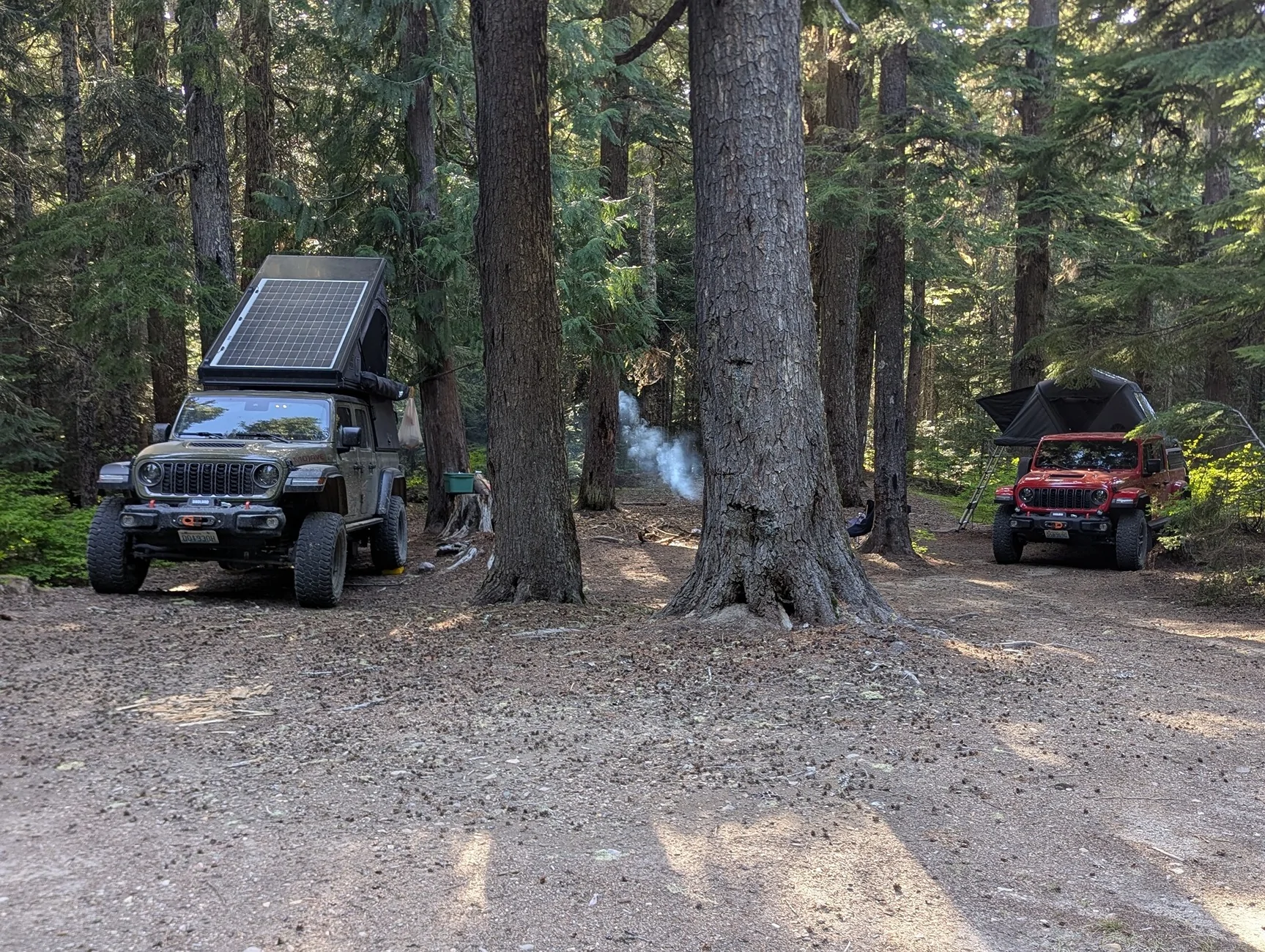 Jeep Gladiator Camping with your Gladiator 1000004261
