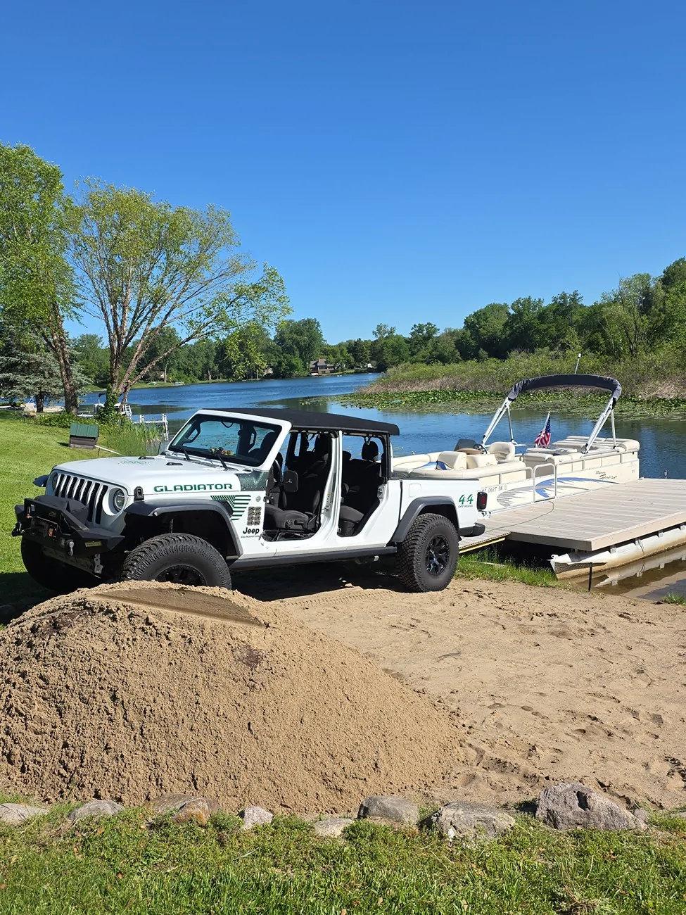 Jeep Gladiator What did you do WITH your Gladiator today? 91395922-4933-44fd-be42-b9a2e5ef131f