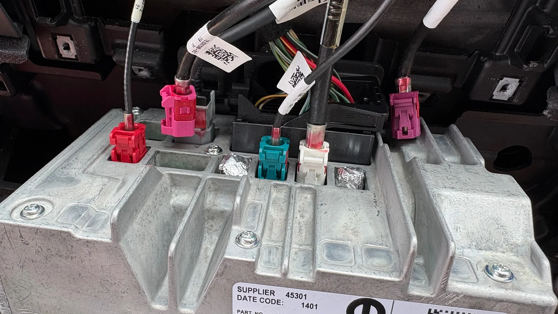 Jeep Gladiator HELP...Telematics Module Disconnect / Disable ? IMG_1605
