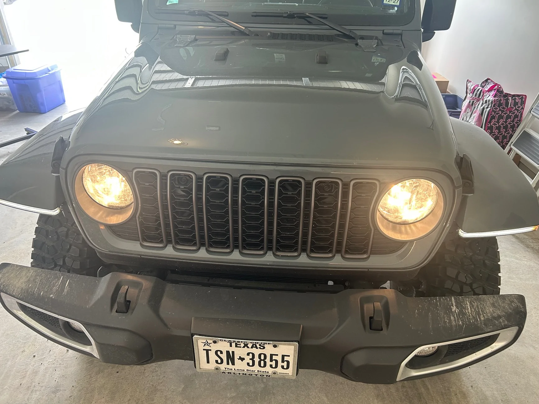 Jeep Gladiator What did you do TO your Gladiator today? [ADMIN WARNING: NO POLITICS, NO GUN TALK] IMG_3602