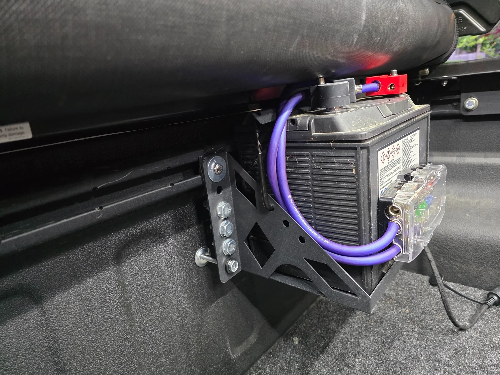 Jeep Gladiator DIY Dual Battery Setup 17802005718902798856932905207210
