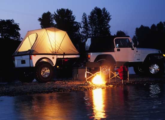 Jeep Gladiator Camping with your Gladiator ef896bf3f3b4070f8178a58a0fa714da