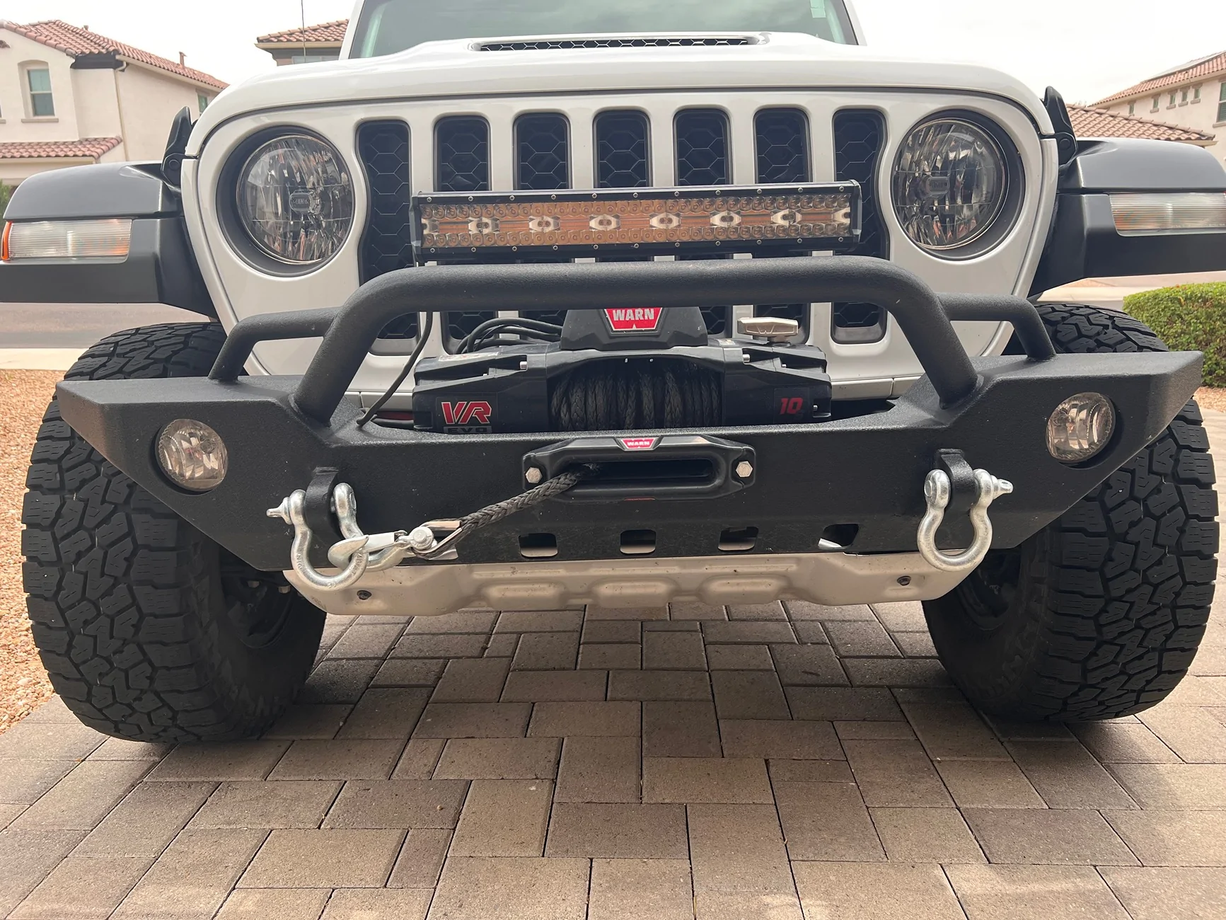 Jeep Gladiator 2023 Gladiator Mojave Harker EDC Camper IMG_0784