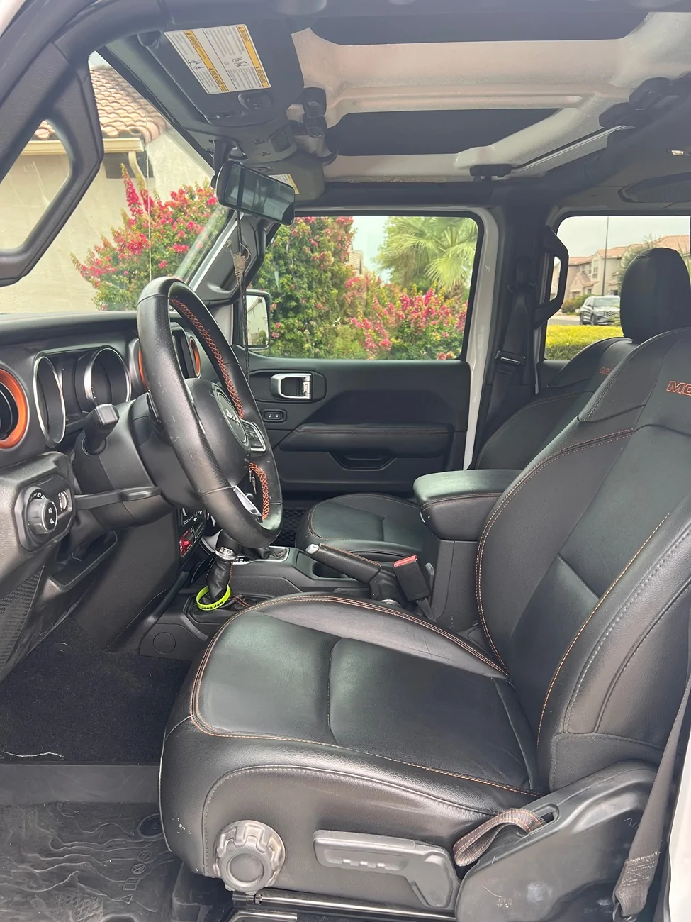 Jeep Gladiator 2023 Gladiator Mojave Harker EDC Camper IMG_0785