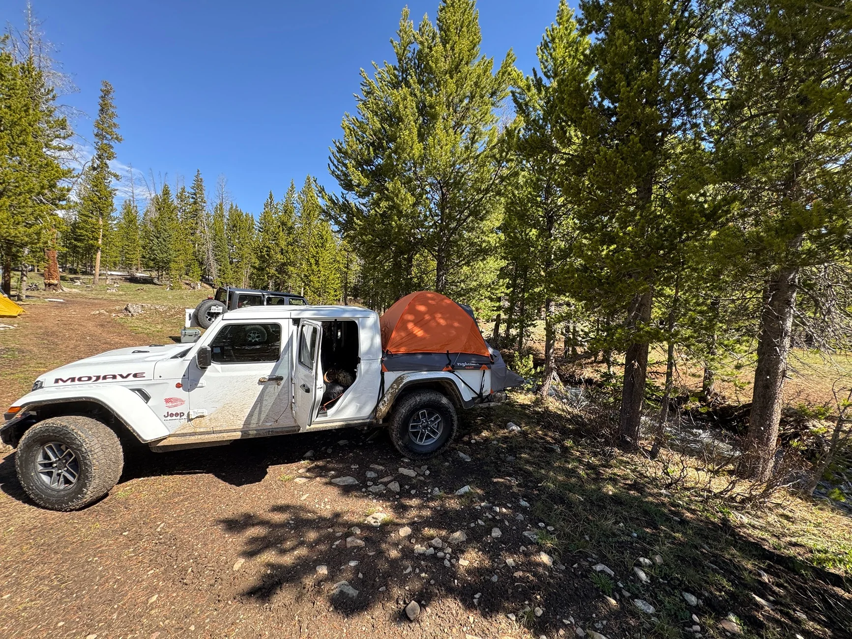 Jeep Gladiator Camping with your Gladiator IMG_8097