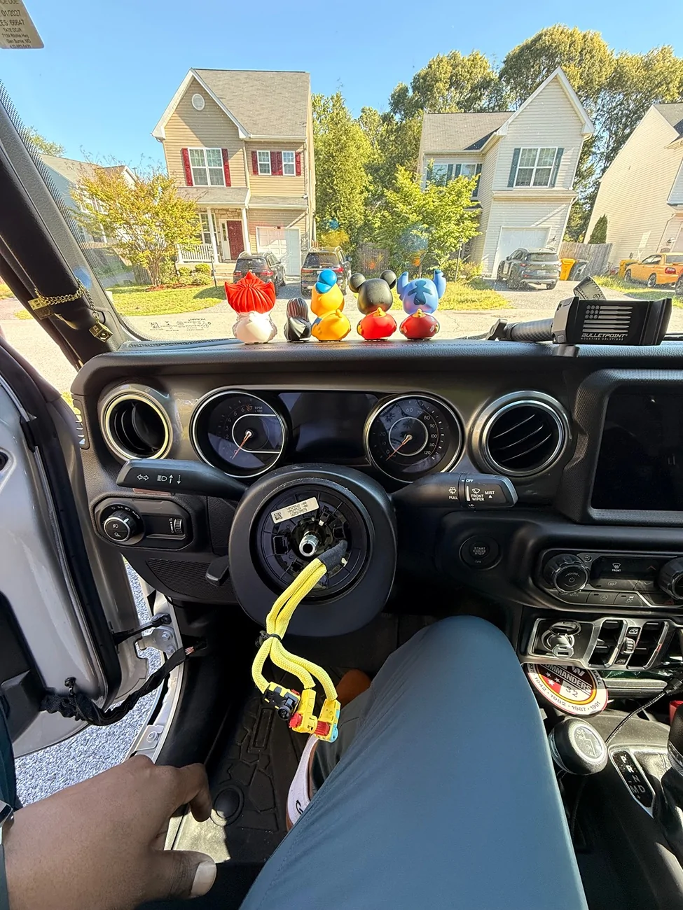 Jeep Gladiator What did you do TO your Gladiator today? [ADMIN WARNING: NO POLITICS, NO GUN TALK] IMG_2154