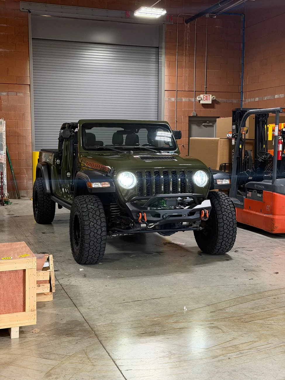 Jeep Gladiator Cool Daily Random JT Gladiator Pics -- Post Em! 📸 IMG_8873