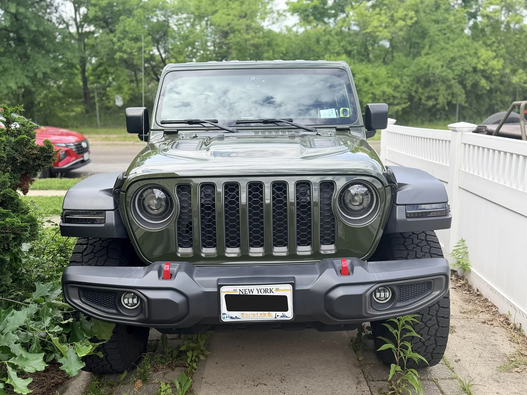 Jeep Gladiator It's official, I have a Jeep "Collection" maximus-front