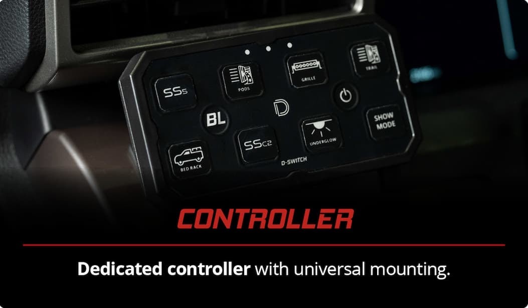Jeep Gladiator D-Switch Apple CarPlay Compatibility Has Arrived | Diode Dynamics D-Switch EgGNuHB
