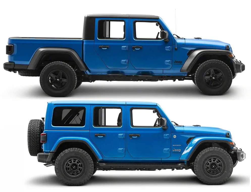 Jeep Gladiator It's official, I have a Jeep "Collection" 1780341272432-q